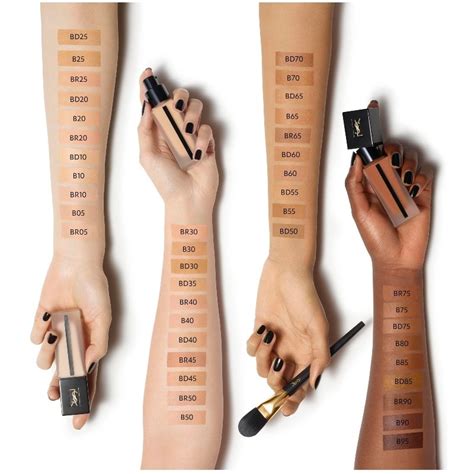 ysl all hours foundation spf 20|YSL all hours concealer 2.5.